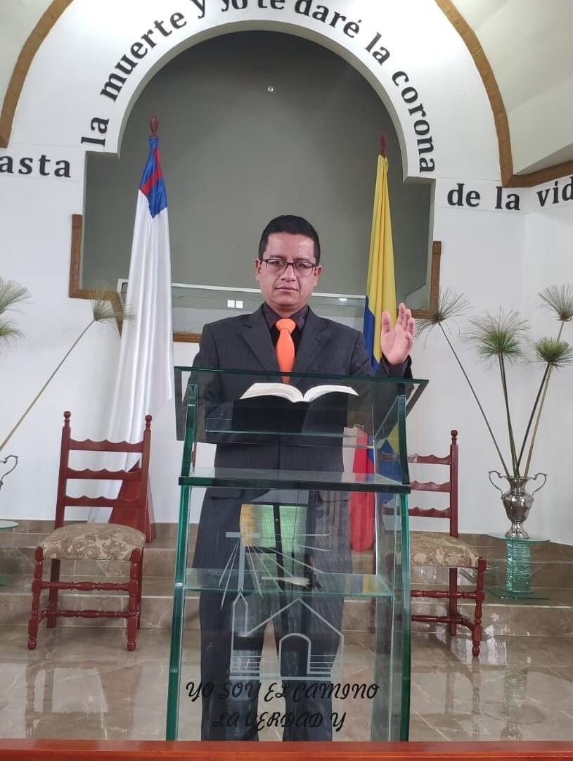 Pastor Carlos