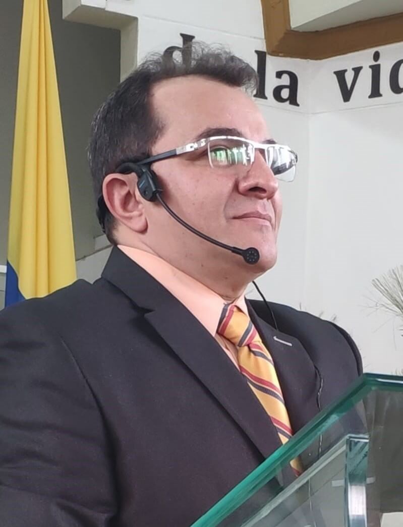 Pastor Narces